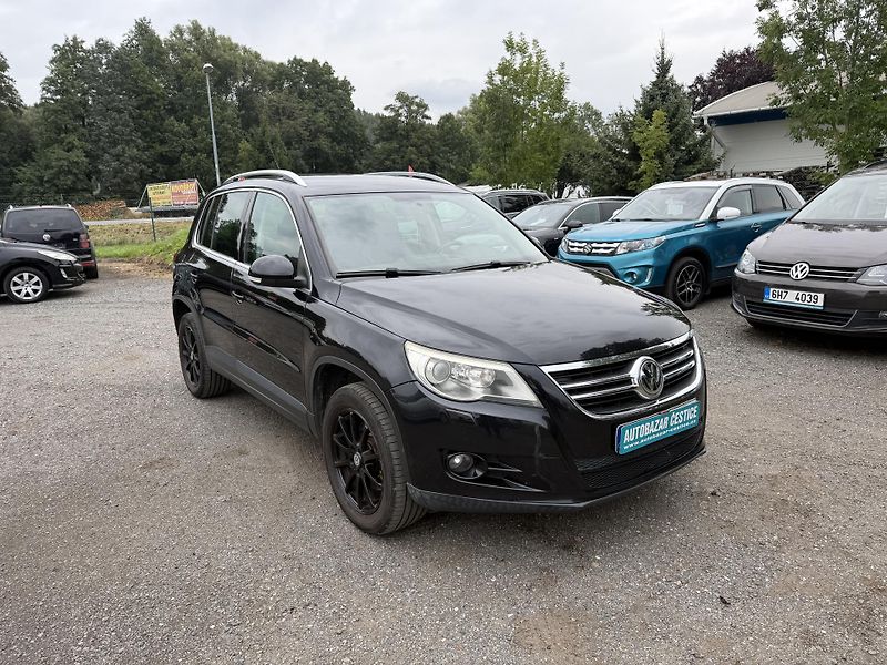 Volkswagen Tiguan 1.4 TSI 4 MOTION - fotka 4 z 24