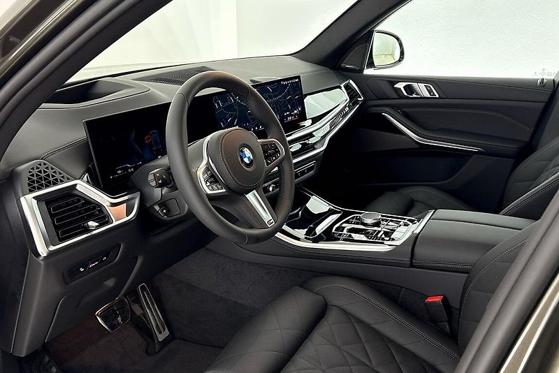 BMW X5 xDrive30d - fotka 6 z 27