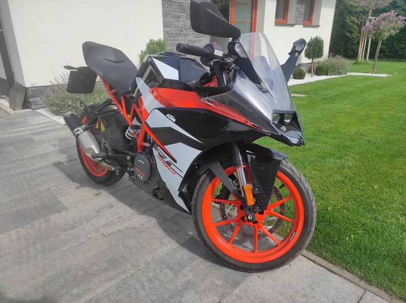 KTM RC 390 VOLAT-608 962 619 - fotka 3 z 6