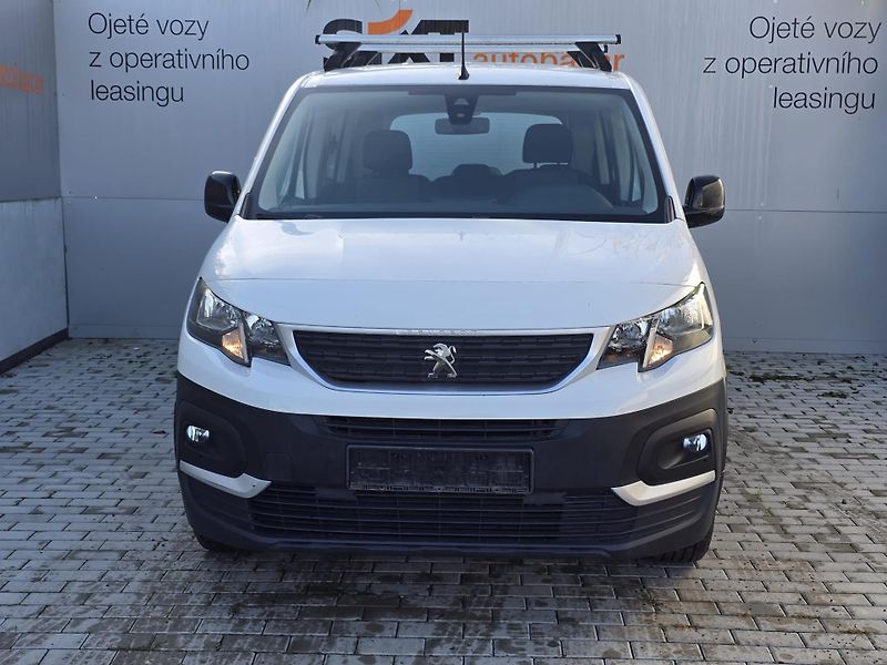 Peugeot Rifter  Active 1,5 BlueHDi (75 kW - fotka 1 z 7