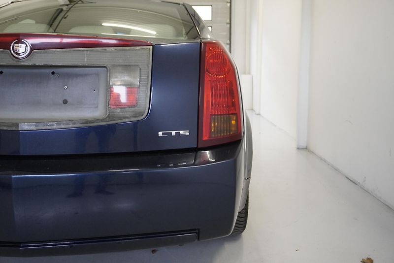 Cadillac CTS 3.2I V6 SPORT LUXURY AUTOMAT - fotka 10 z 34