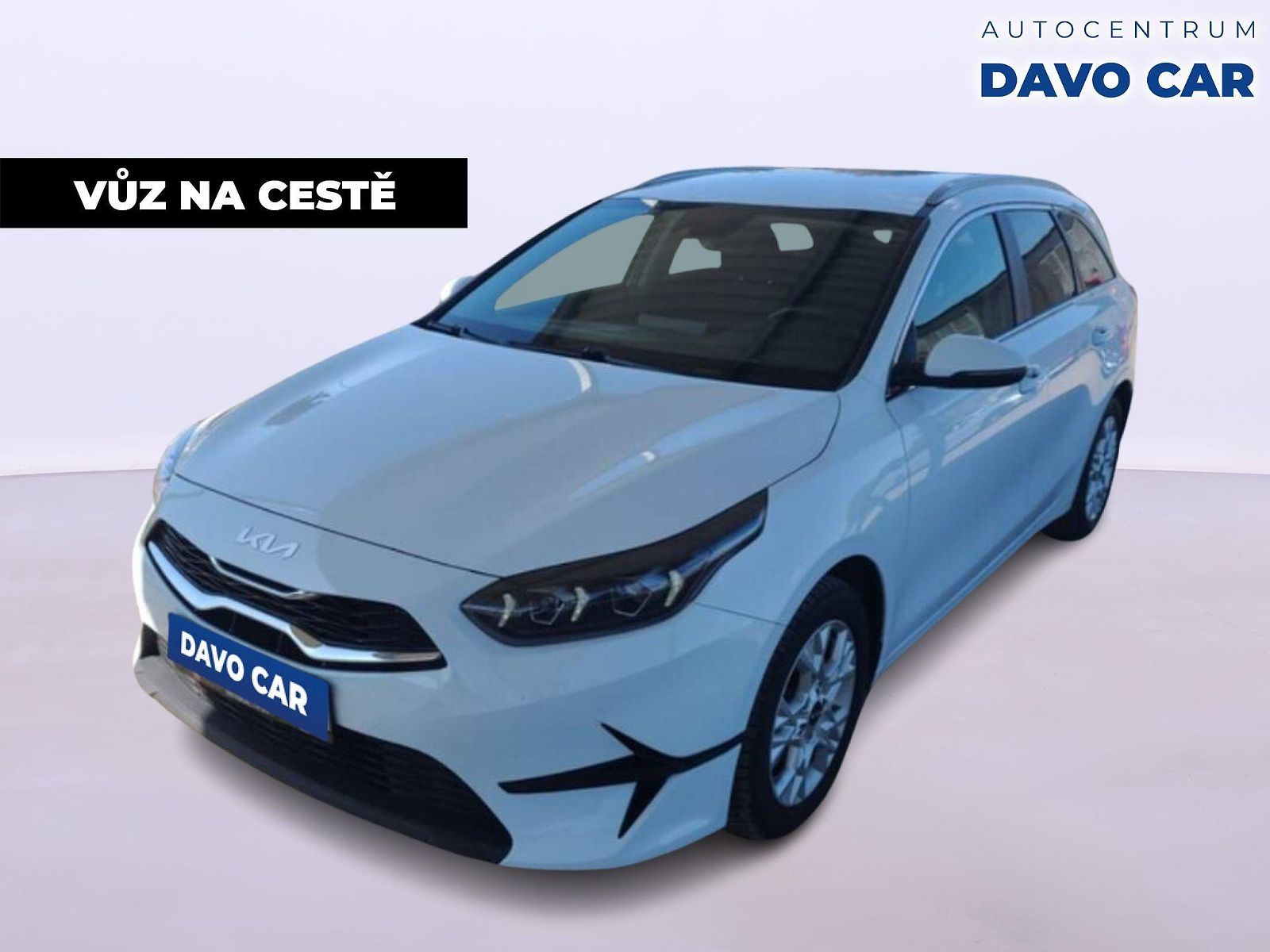 Kia Ceed 1,5 T-GDI 118 kW TOP DPH CZ 1.