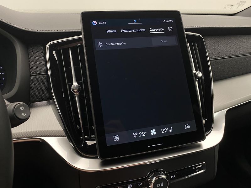 Volvo XC90 (2026) B5 AWD AUT BLACK EDITION PLUS  - fotka 49 z 73