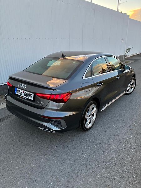 Audi A3 (2021) Audi A3, Quattro, S-line  - fotka 22 z 41