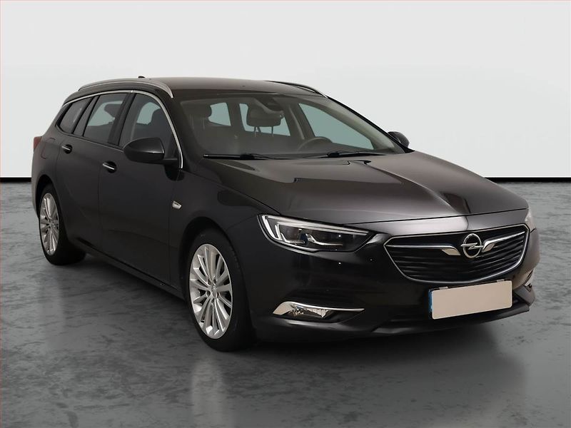 Opel Insignia (2017) 2.0 CDTI, Serv.kniha, Kůže - fotografie inzerátu