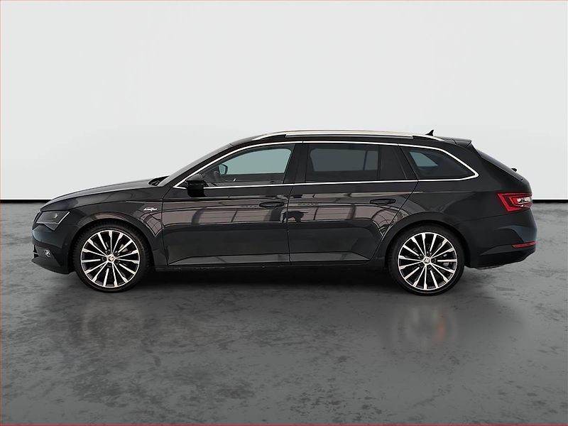 Škoda Superb (2017) Laurin&Klement 2.0 TDI 4x4 - fotka 3 z 16
