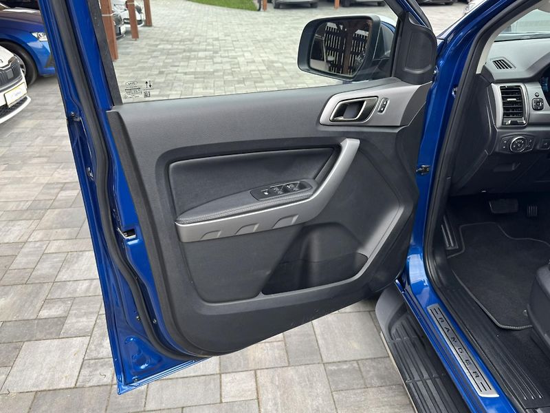 Ford Ranger Limited 157kw + tažné z. - fotka 38 z 54