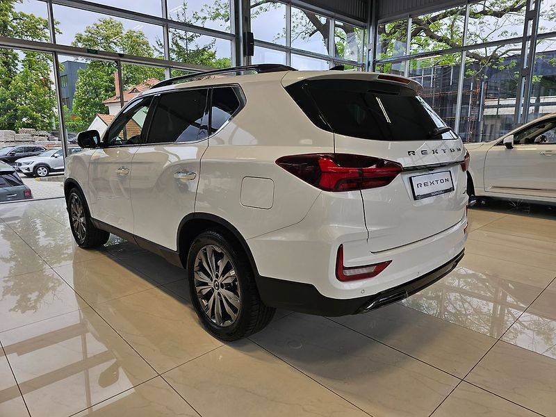 KGM Rexton PREMIUM 2.2 Diesel E-XDI - fotka 5 z 14