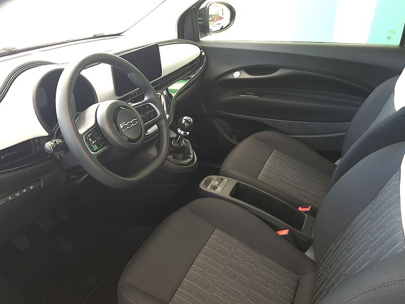 Fiat 500 (2026) Hybrid Pop BSG 65k MT6 - fotka 6 z 6