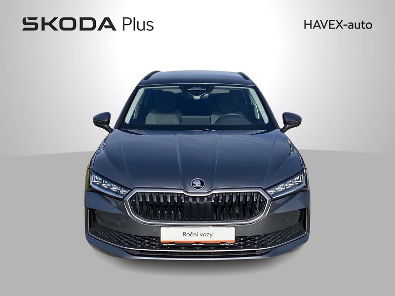 Škoda Superb (2025) Combi 1.5 TSI DSG Selection - fotka 4 z 39