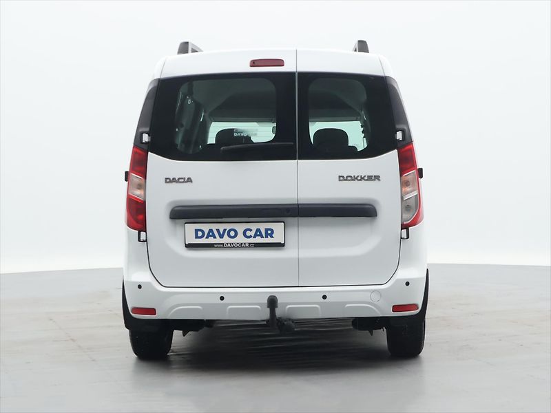 Dacia Dokker 1,3 TCe 75kW S&S Arctica CZ DP - fotka 6 z 26