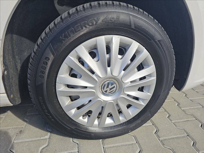Volkswagen Caddy 2,0 TDi 75KW TREND TZ STK DPH - fotka 39 z 46