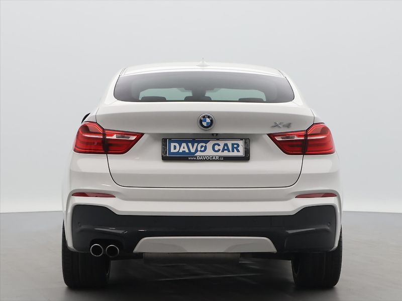 BMW X4 3,0 35xD 230kW CZ M-paket DPH - fotka 6 z 36