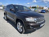 Jeep Grand Cherokee 3,0 CRDi 177kw Overland Pano T - náhled 35