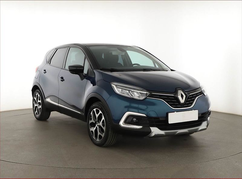 Renault Captur (2017) 1.2 TCe, Navi, Tempomat - fotografie inzerátu