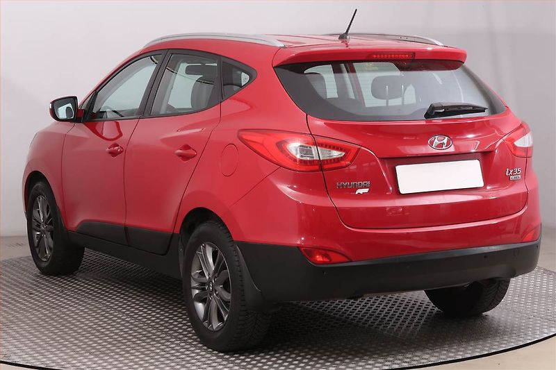 Hyundai ix35 (2014) 1.7 CRDi, Serv.kniha, Tempomat - fotka 4 z 16