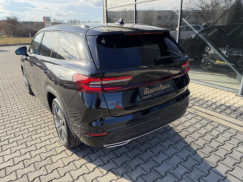Škoda Kodiaq (2026) 2.0TDI 142kW 4X4 SP DCC TZ NT! - fotka 6 z 48