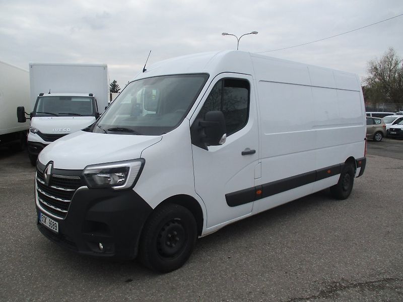 Renault Master 2.3dci  L3H2 - fotka 1 z 26