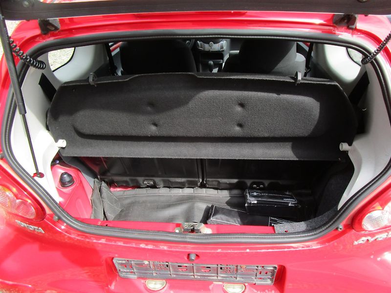 Toyota Aygo 1,0-50KW-NOVÁSTK - fotka 6 z 11