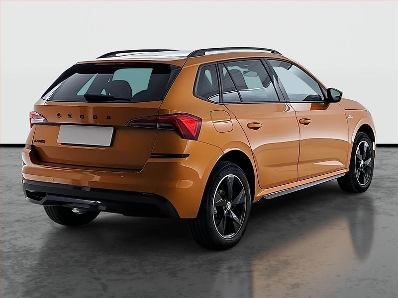 Škoda Kamiq (2023) Monte Carlo 1.0 TSI - fotka 5 z 21