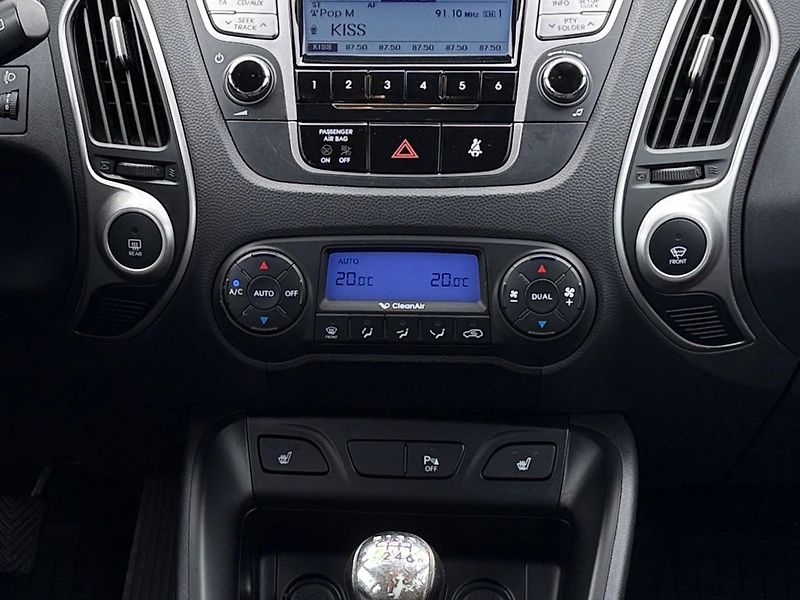Hyundai ix35 1,7 CRDi 85 kW Style - fotka 18 z 24