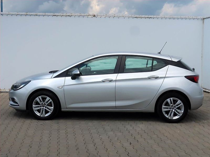 Opel Astra (2019) 1.4 T, Serv.kniha, Tempomat - fotka 3 z 16