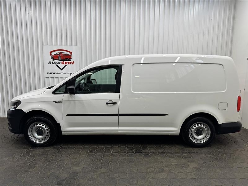 Volkswagen Caddy ABT e MAXI 37.3kWh 83kW - fotka 4 z 32