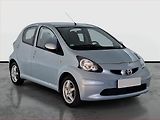 Toyota Aygo (2007) 1.0 VVT-i, po STK, slušný stav - náhled 1