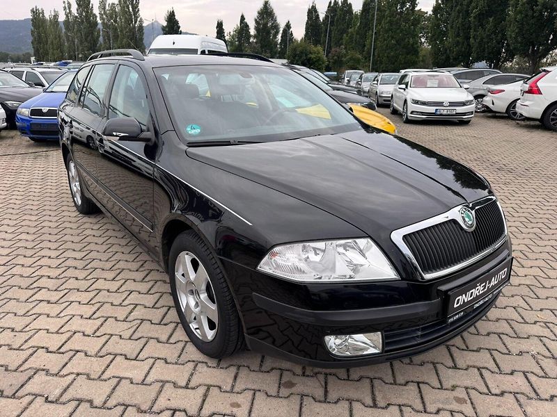 Škoda Octavia (2005) 1,9TDI 77KW TAŽNÉ BEZ DPF 1MAJ - fotka 8 z 48