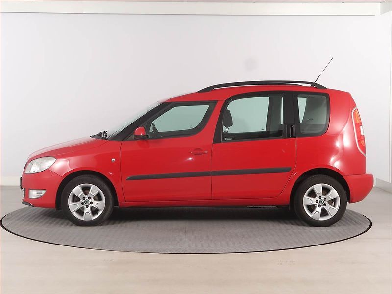 Škoda Roomster (2011) Comfort 1.2 TSI, nová STK - fotka 3 z 15