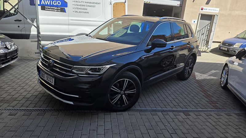 Volkswagen Tiguan (2023) 1.5 TSI 110 kW DSG7 Elegance - fotka 1 z 3