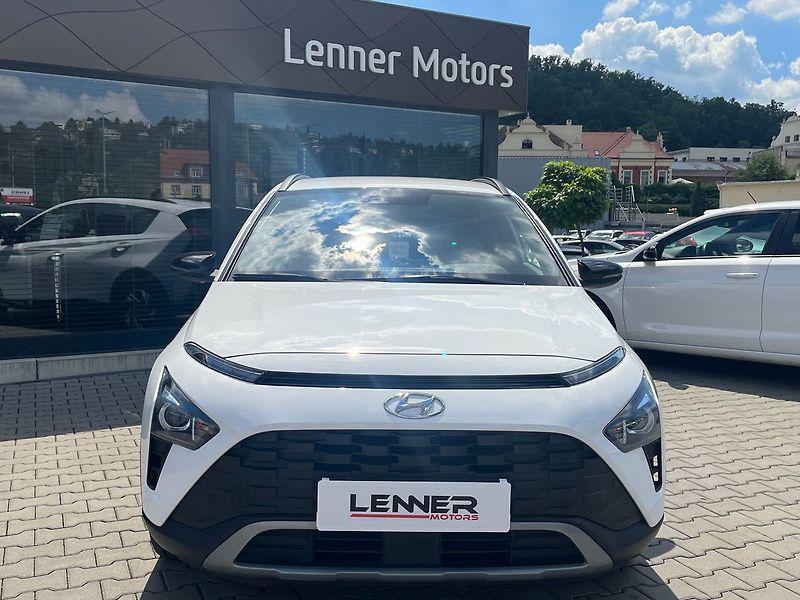 Hyundai Bayon 1.2i/62kW Play - fotka 22 z 24