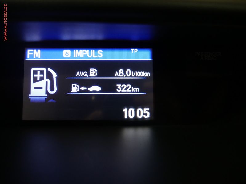 Honda CR-V (2017) 1.6 DTEC 4x4, 1.maj,ČR - fotka 14 z 25