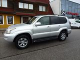 Toyota Land Cruiser 3,0 120 D4-D Lux+ Automat - náhled 16