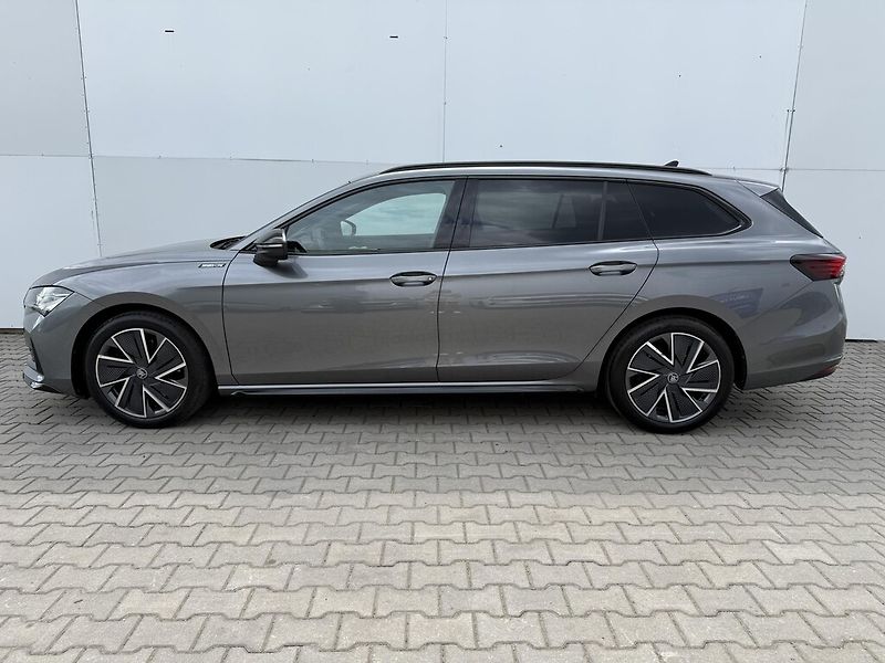 Škoda Superb DSG 4M 2,0TDi 142kW SportLine - fotka 3 z 25
