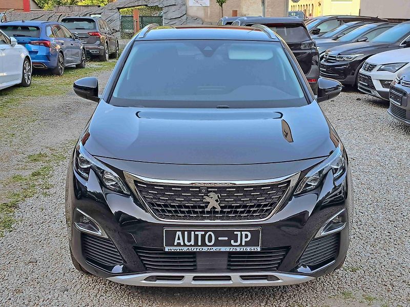 Peugeot 3008 (2019) 1,2PT EAT8 ALLURE LED ALU NAVI - fotka 9 z 18