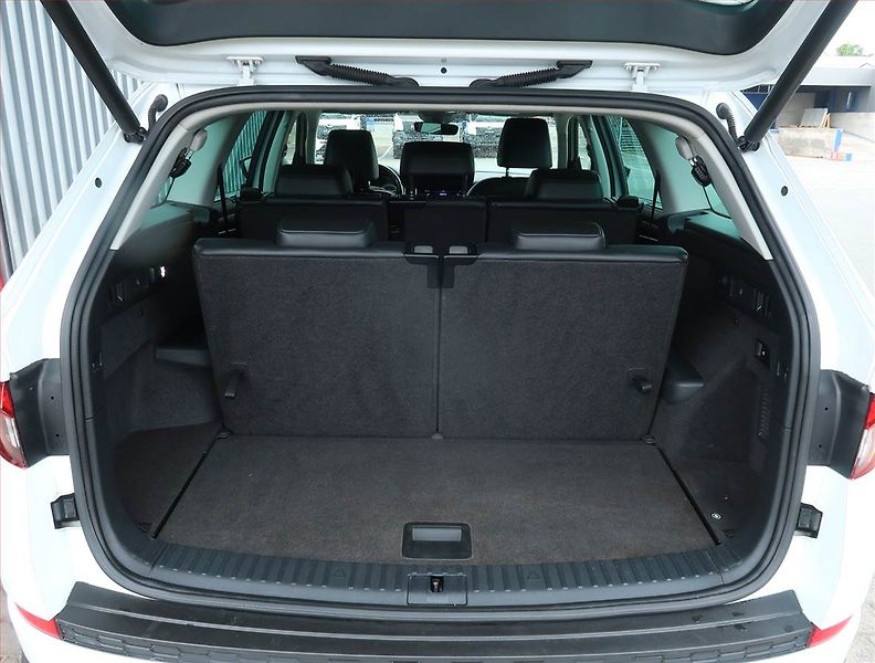 Škoda Kodiaq (2018) Scout 2.0 TDI 4x4 - fotka 27 z 30