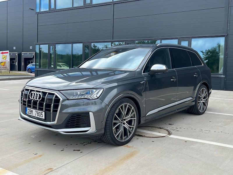Audi SQ7 (2020) 4.0TDI, FULL,volat-608081843 - fotka 3 z 24