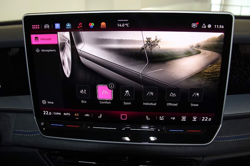 Volkswagen Tayron TDI 4M R-Line HuD IQ 360 DCC T - fotka 16 z 22