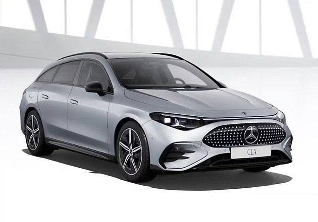 Mercedes-Benz CLA., zdroj: Se souhlasem TipCars.