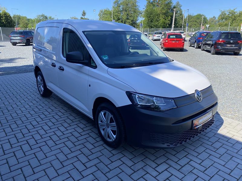Volkswagen Caddy 1.5 TSI 84kW -1xMAJ.-15 000KM - fotka 6 z 35