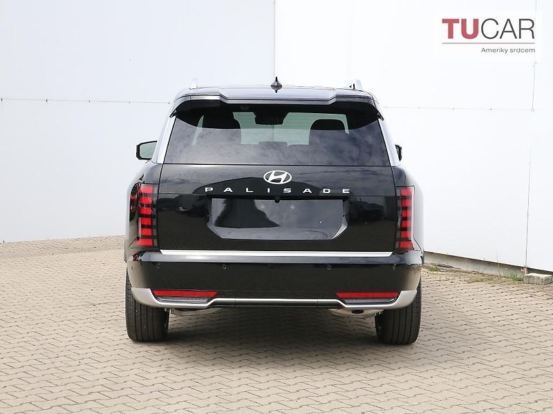 Hyundai Palisade (2026) Ultima Caligraphy 3.5 L V6  - fotka 5 z 45