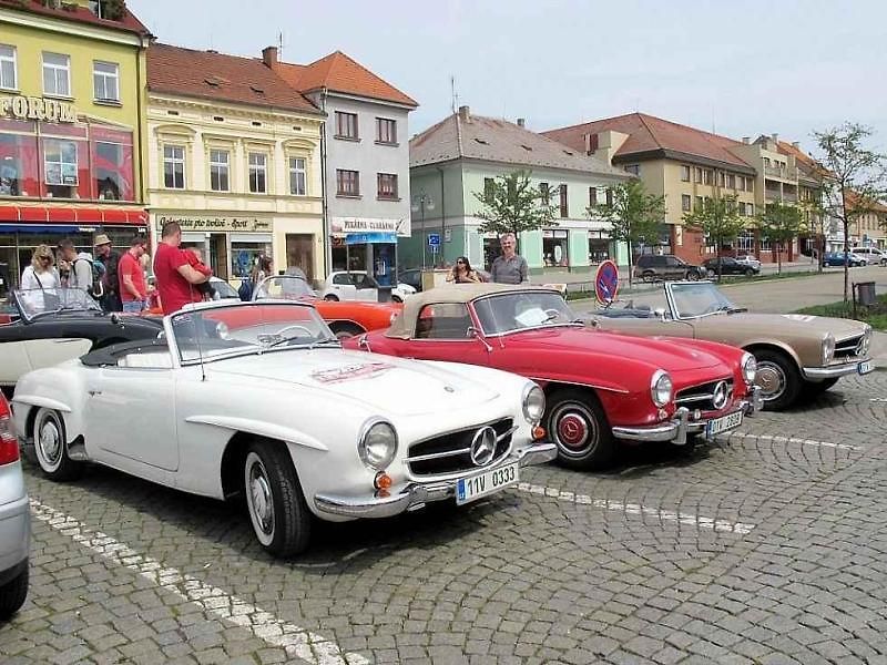 10 nejzajímavějších motoristických akcí najdete v této galerii.