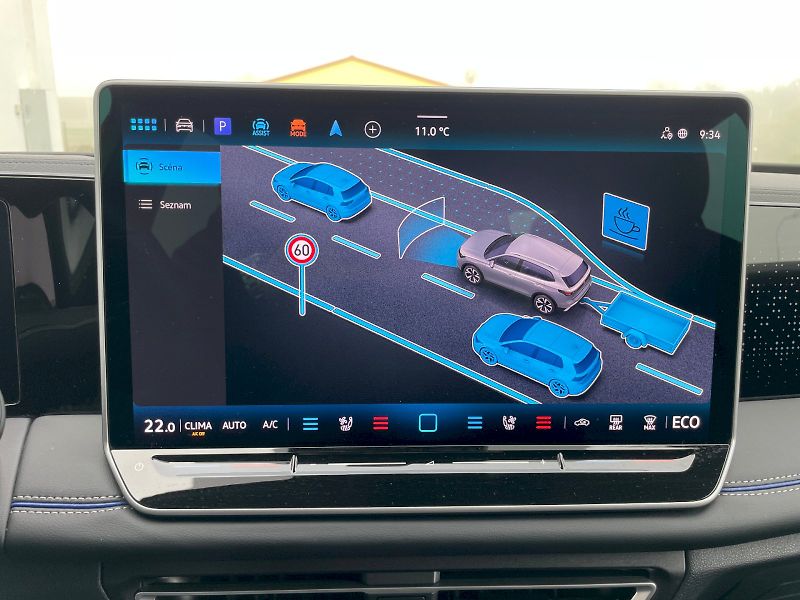 Volkswagen Tiguan (2025) R-LINE 1,5 TSI 130 KW EHYBRID - fotka 43 z 55