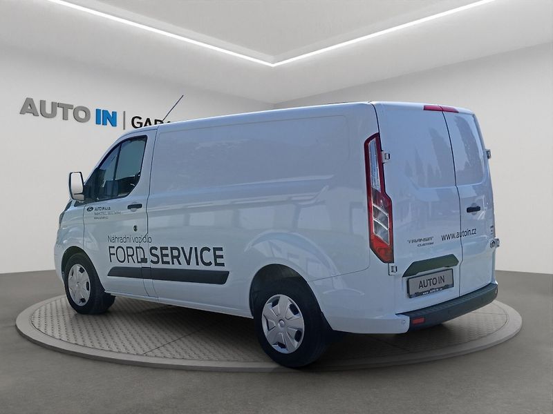 Ford Transit Custom (2023) Trend Van PHEV 1.0 Ecoboost 92 - fotka 4 z 16