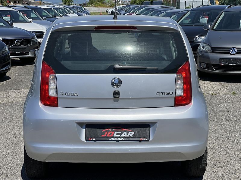 Škoda Citigo 1.0MPi 44kw ABS ASR KLIMA - fotka 6 z 36