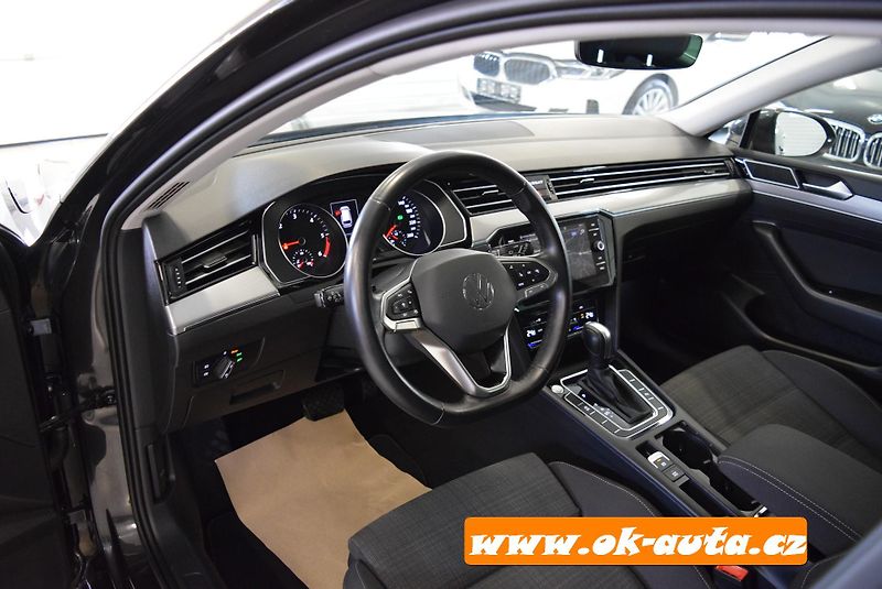 Volkswagen Passat 2.0 TDI BUSINESS DSG 97 000 KM - fotka 26 z 51