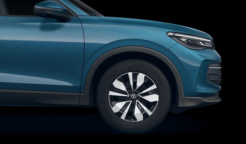 Volkswagen Tiguan (2026) Love 1,5 eTSI - fotka 6 z 8