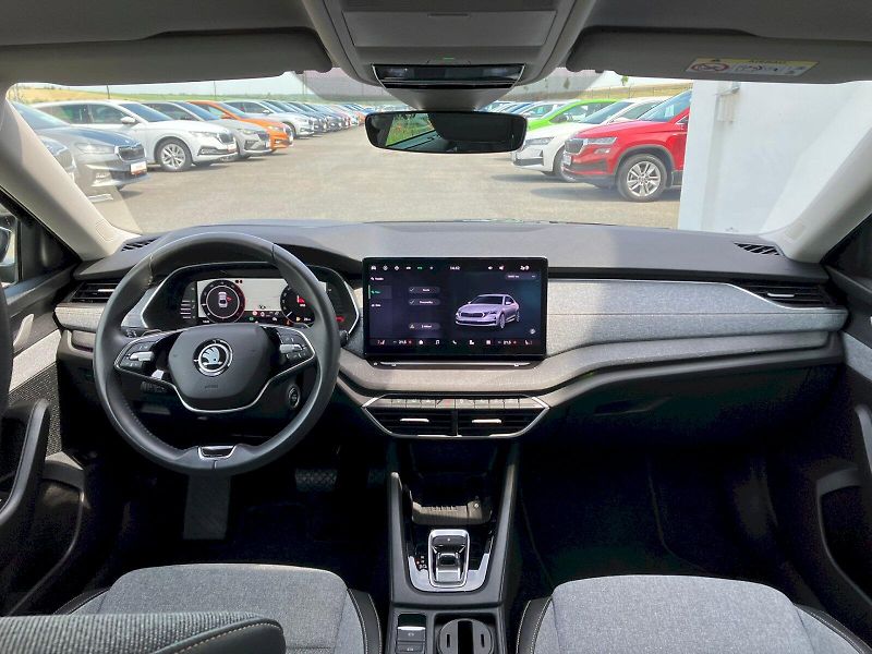 Škoda Octavia (2024) TOP SELEC TD 110/2.0 A7F - fotka 5 z 32