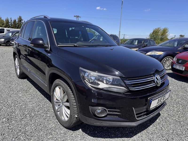 Volkswagen Tiguan LIFE,2.0 TDi,103 KW, Panorama - fotka 1 z 24